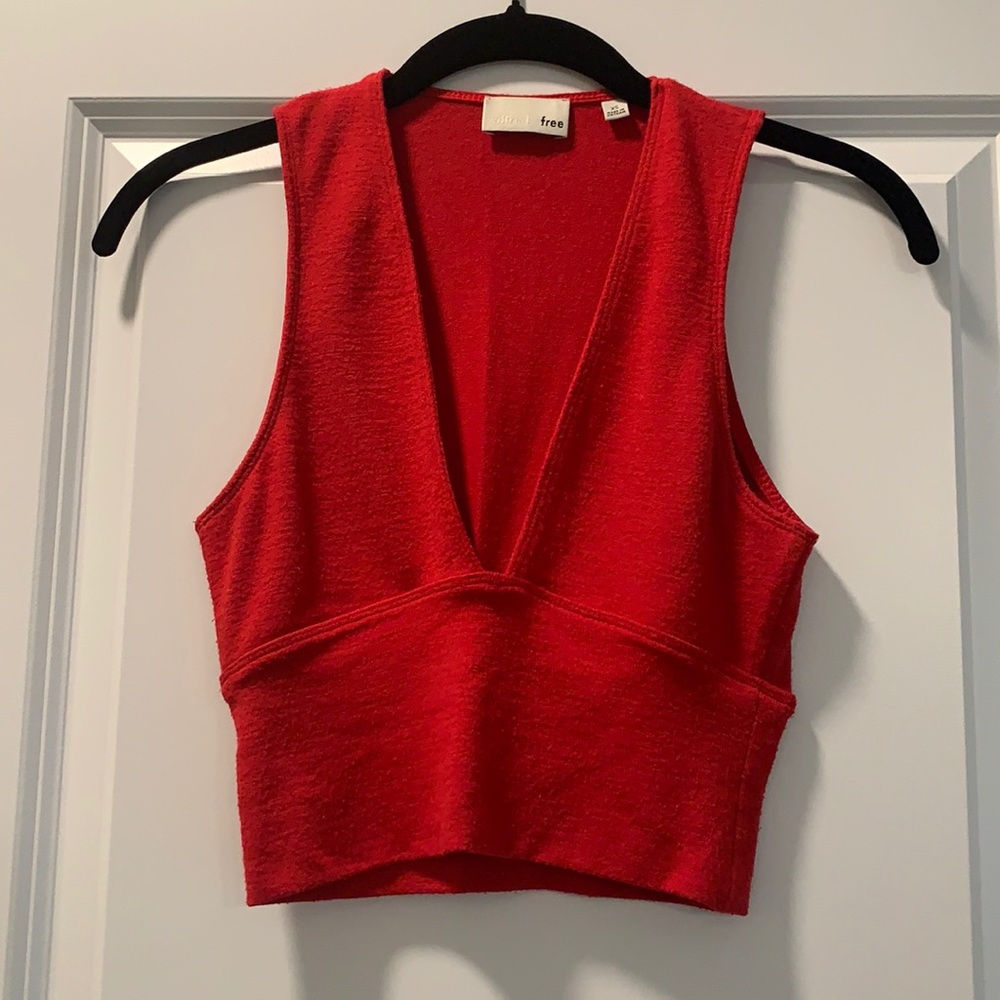 Aritzia crop top